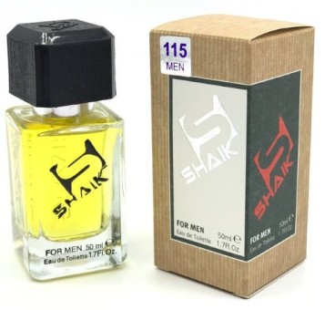 SHAIK M 115 ("ROCHAS")