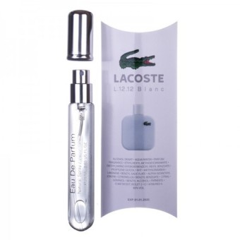 Lacoste Eau de Lacoste L.12.12 Blanc 20 мл