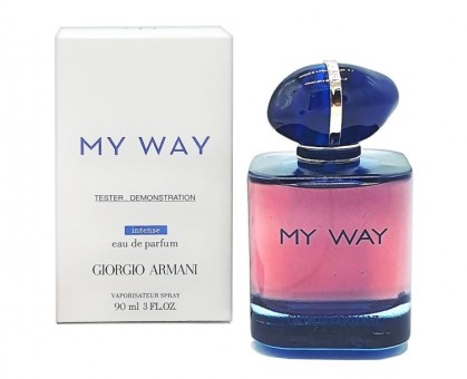 Тестер Giorgio Armani My Way Intense 90 мл Тестер Giorgio Armani My Way Intense 90 мл