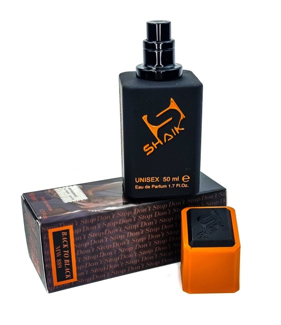 Shaik Don't Stop MW889 (Ard Al Zaafaran Saheb), 50 ml Shaik Don't Stop MW889 (Ard Al Zaafaran Saheb), 50 ml