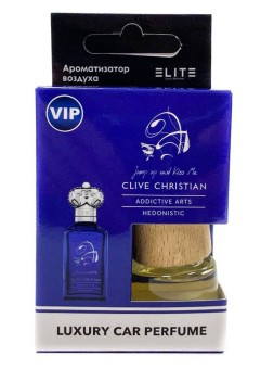Автопарфюм в коробке Clive Christian Jump Up And Kiss Me Hedonistic 8 мл Автопарфюм в коробке Clive Christian Jump Up And Kiss Me Hedonistic 8 мл