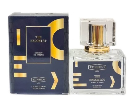 Мини-парфюм 30 мл Lux Ex Nihilo The Hedonist Extrait de Parfum