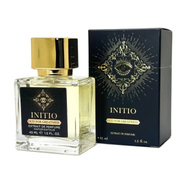 Мини-парфюм 45 мл (A+D) - Initio Parfums Prives Oud for Greatness Мини-парфюм 45 мл (A+D) - Initio Parfums Prives Oud for Greatness