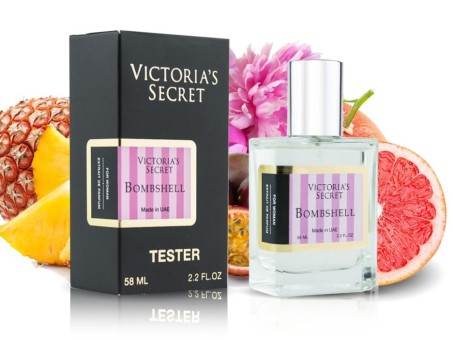 Тестер Victoria`s Secret Bombshell 58 мл Тестер Victoria`s Secret Bombshell 58 мл
