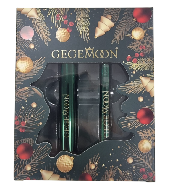 Набор 2 в 1 Gegemoon водостойкая тушь + водостойкая подводка для глаз Набор 2 в 1 Gegemoon водостойкая тушь + водостойкая подводка для глаз