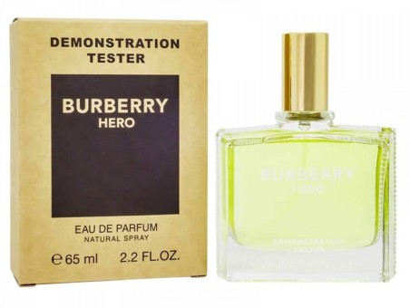 Тестер Burberry Hero 65 мл (ОАЭ)