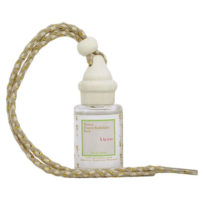 Ароматизатор для авто Maison Francis Kurkdjian A La Rose 12 ml