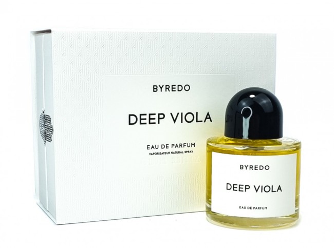 Byredo Deep Viola 100 мл - подарочная упаковка