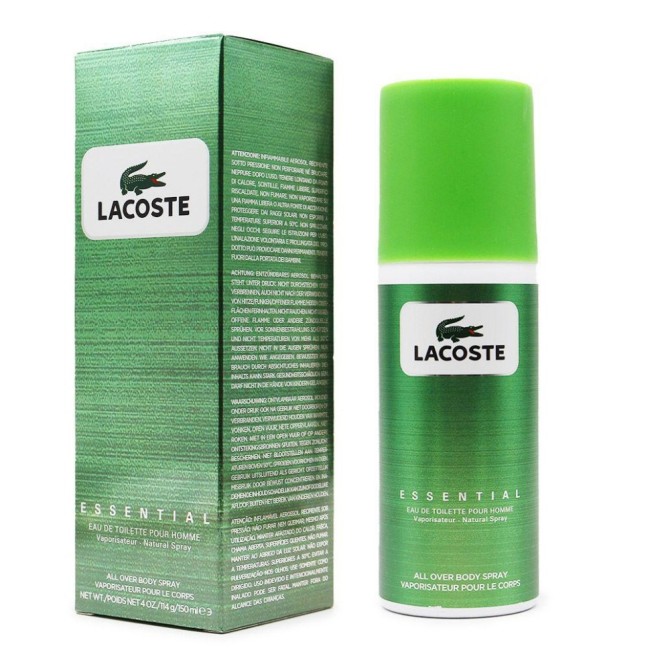 Дезодорант в коробке Lacoste Essential 150 ml