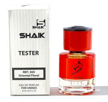 Тестер 25 мл Shaik MW265 (Tom Ford Lost Cherry) Тестер 25 мл Shaik MW265 (Tom Ford Lost Cherry)
