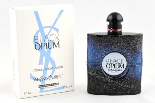 Тестер Yves Saint Laurent Black Opium Intense 90 мл Тестер Yves Saint Laurent Black Opium Intense 90 мл