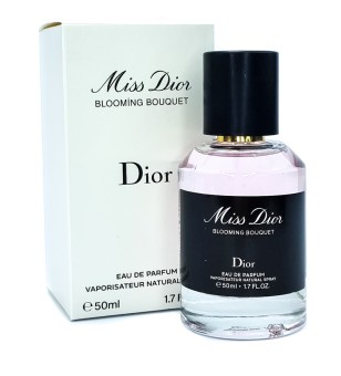 Мини-тестер Christian Dior Miss Dior Blooming Bouquet 50 мл (LUX) Мини-тестер Christian Dior Miss Dior Blooming Bouquet 50 мл (LUX)