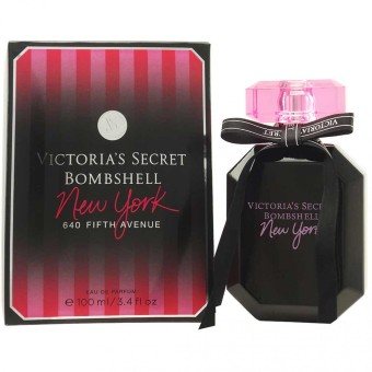 Парфюмерная вода Victoria's Secret Bombshell New York 640 Fifth Avenue 100 мл Парфюмерная вода Victoria's Secret Bombshell New York 640 Fifth Avenue 100 мл