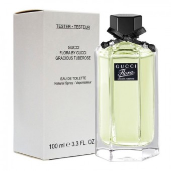 Тестер Gucci Flora By Gucci Gracious Tuberose 100 мл (Sale)