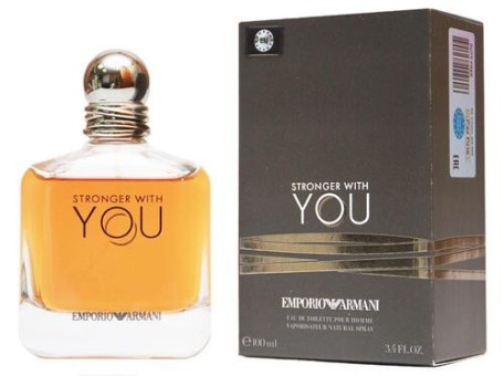 Giorgio Armani Stronger With You 100 мл (EURO) Giorgio Armani Stronger With You 100 мл (EURO)