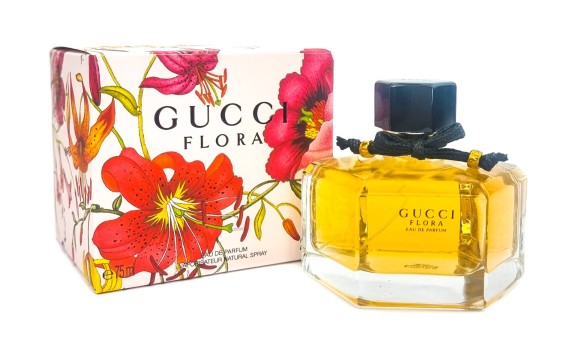 Gucci Flora by Gucci Eau de Parfum 75 мл (EURO) Gucci Flora by Gucci Eau de Parfum 75 мл (EURO)