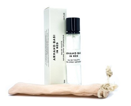 Мини-парфюм 19 мл Armand Basi In Red Eau de Toilette 