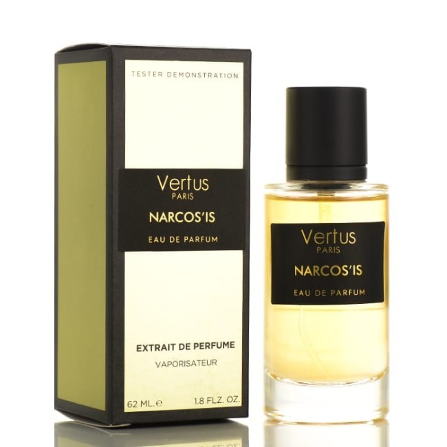 Мини-тестер Vertus Narcos'Is (Extrait De Perfume) 62 мл