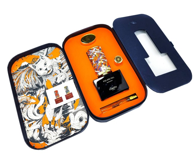 Floraiku Rise and Fall 50 мл + 10 мл Floraiku Rise and Fall 50 мл + 10 мл