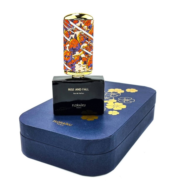 Floraiku Rise and Fall 50 мл + 10 мл Floraiku Rise and Fall 50 мл + 10 мл