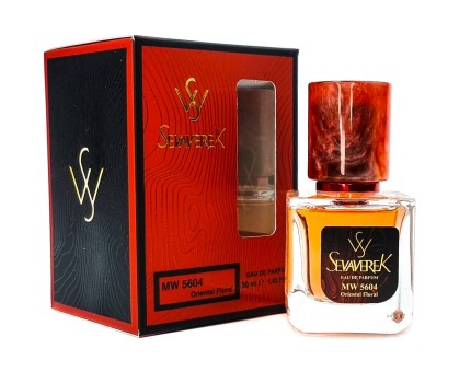 SevavereK MW5604 (Maison Francis Kurkdjian Baccarat Rouge 540 Eau de Parfum), 30 ml