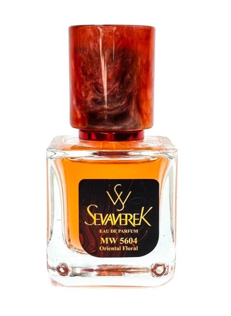 SevavereK MW5604 (Maison Francis Kurkdjian Baccarat Rouge 540 Eau de Parfum), 30 ml