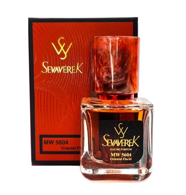 SevavereK MW5604 (Maison Francis Kurkdjian Baccarat Rouge 540 Eau de Parfum), 30 ml