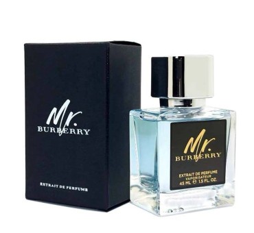 Мини-парфюм 45 мл (A+D) - Burberry Mr. Burberry Мини-парфюм 45 мл (A+D) - Burberry Mr. Burberry