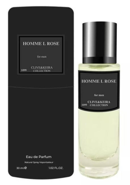 Clive & Keira 1099 Homme L Rose (Maison Francis Kurkdjian L'Homme A la Rose) 30 ml Clive & Keira 1099 Homme L Rose (Maison Francis Kurkdjian L'Homme A la Rose) 30 ml