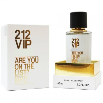 Luxe Collection 67 мл - Carolina Herrera 212 VIP For Women
