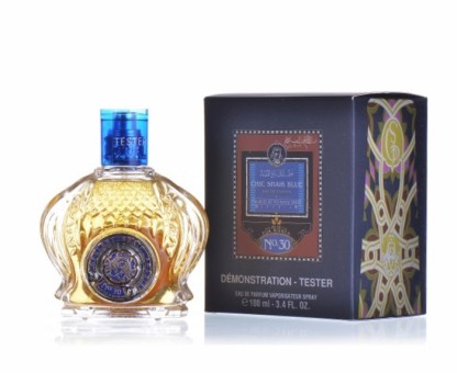 Тестер Chic Shaik Blue № 30 100 мл (Sale) Тестер Chic Shaik Blue № 30 100 мл (Sale)