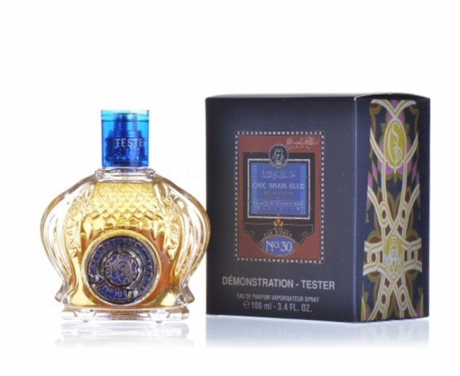 Тестер Chic Shaik Blue № 30 100 мл (Sale)