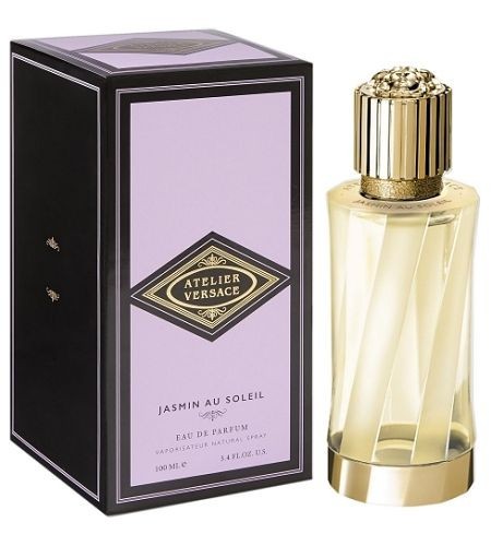 Парфюмерная вода Atelier Versace "Jasmin Au Soleil" 100 мл - подарочная упаковка