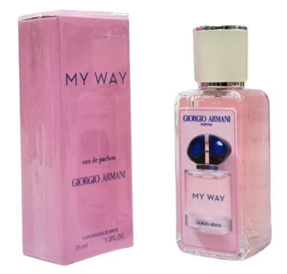 Мини-парфюм 35 ml ОАЭ Giorgio Armani My Way