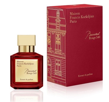 LUX Maison Francis Kurkdjian Baccarat Rouge 540 Extrait de Parfum 70 мл LUX Maison Francis Kurkdjian Baccarat Rouge 540 Extrait de Parfum 70 мл