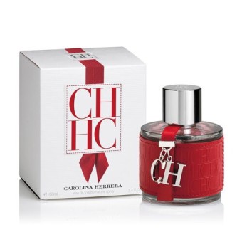 Туалетная вода Carolina Herrera CH For Women 100 мл Туалетная вода Carolina Herrera CH For Women 100 мл
