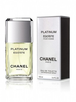Туалетная вода Chanel Egoiste Platinum 100 мл Туалетная вода Chanel Egoiste Platinum 100 мл
