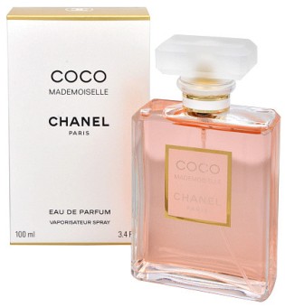 Chanel Coco Mademoiselle 100 мл (EURO) Chanel Coco Mademoiselle 100 мл (EURO)