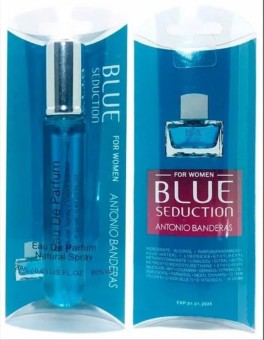 Antonio Banderas "Blue Seduction for Women" 20 мл Antonio Banderas "Blue Seduction for Women" 20 мл