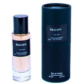 Clive & Keira 1031 Bad Boy (Carolina Herrera Bad Boy) 30 ml