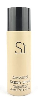 Парфюмерный дезодорант Giorgio Armani Si 200 мл