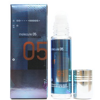 Масляные духи с феромонами Escentric Molecules Molecules 05 10 мл