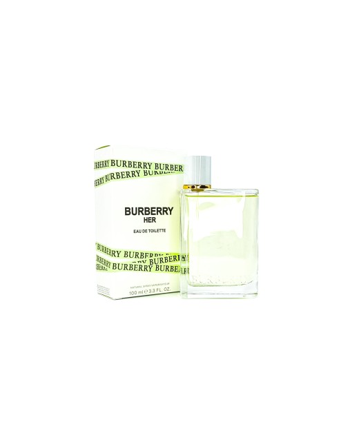 Burberry Her Eau De Toilette 100 мл (EURO)