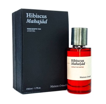 Maison Crivelli Hibiscus Mahajad 50 мл Maison Crivelli Hibiscus Mahajad 50 мл