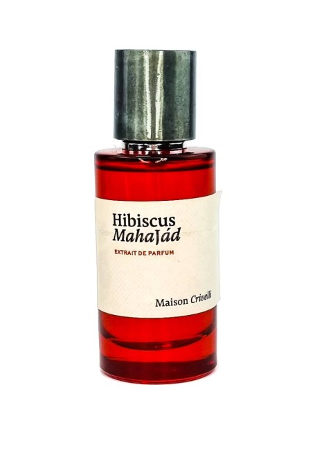 Maison Crivelli Hibiscus Mahajad 50 мл