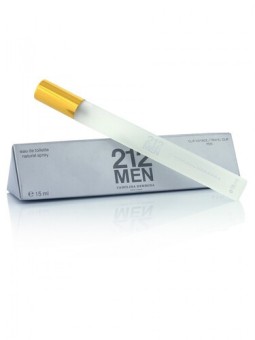 Carolina Herrera 212 Men 15 мл Carolina Herrera 212 Men 15 мл