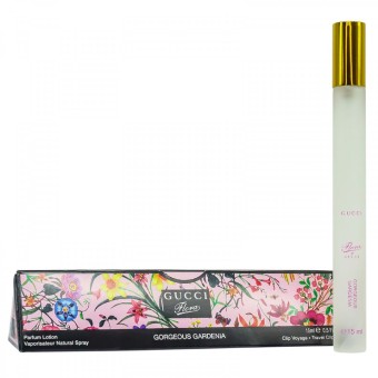 Gucci Flora by Gucci Gorgeous Gardenia 15 мл Gucci Flora by Gucci Gorgeous Gardenia 15 мл