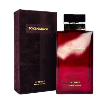 Dolce & Gabbana Pour Femme Intense 100 мл (EURO) Ликвидация