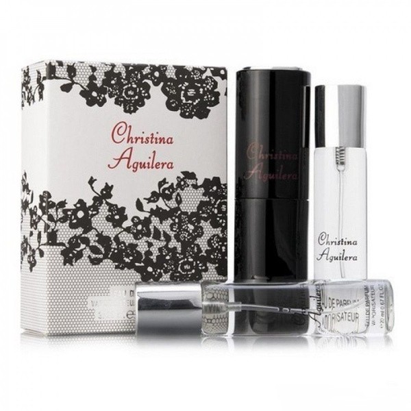 Christina Aguilera "Eau De Parfum" - Набор Мини 3x20 мл