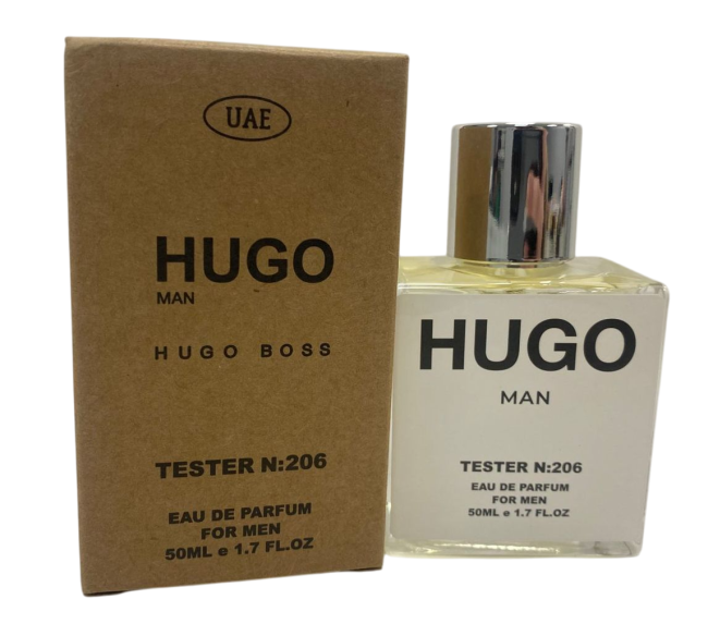 Мини-Тестер Hugo Boss Hugo For Men 50 мл (ОАЭ)